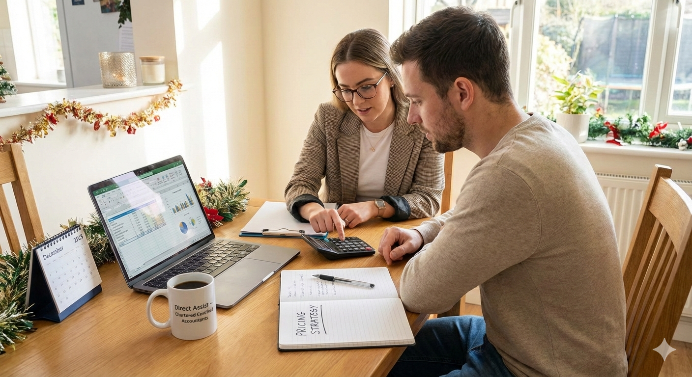 Pricing Yourself Right: How Accountants Help Freelancers & Contractors Charge What They’re Worth