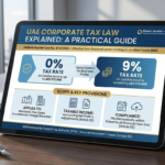 UAE Corporate Tax Law Explained: A Practical Guide for Businesses