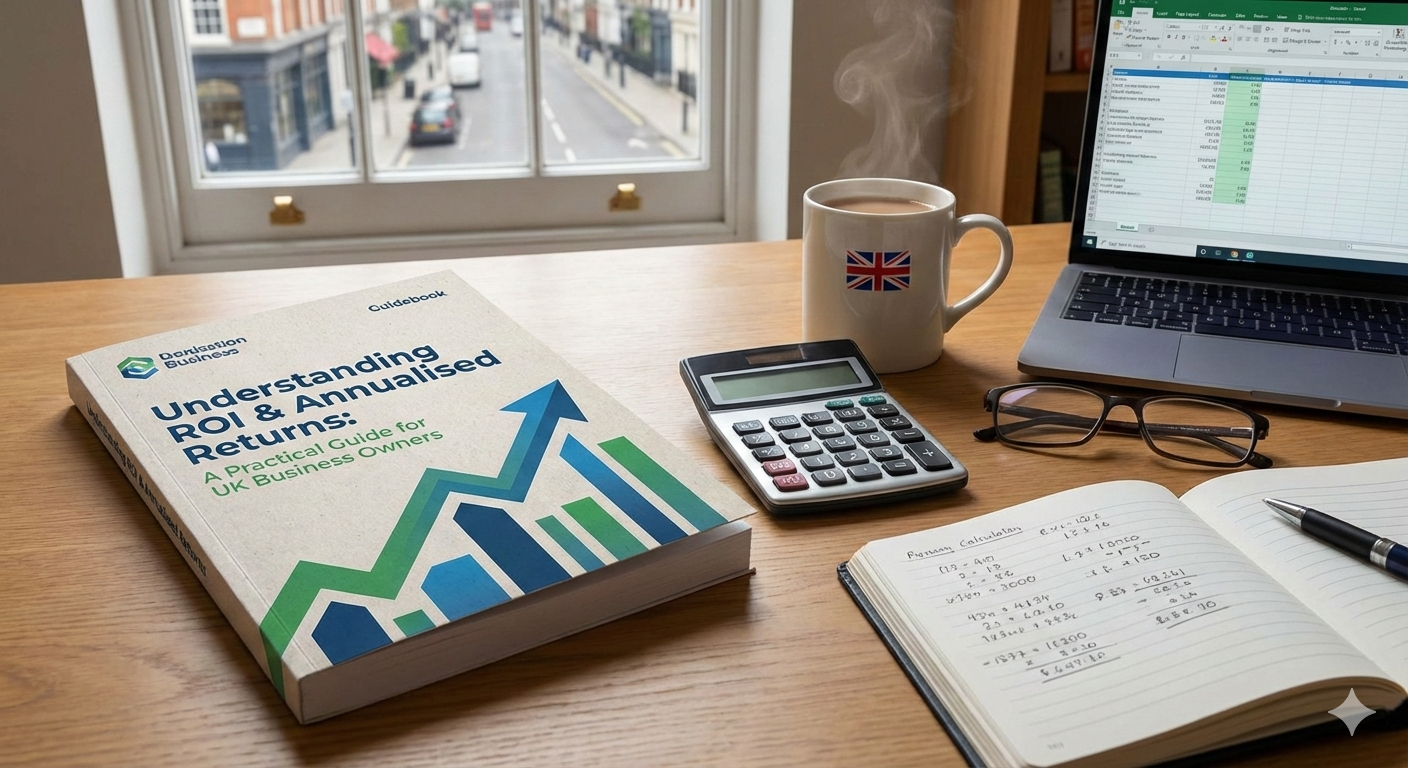 Understanding ROI & Annualised Returns: A Practical Guide for UK Business Owners