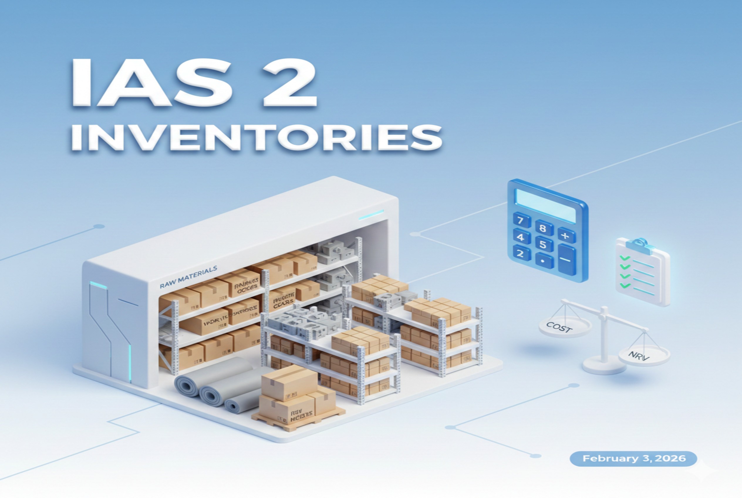 IAS 2 – Inventories Explained