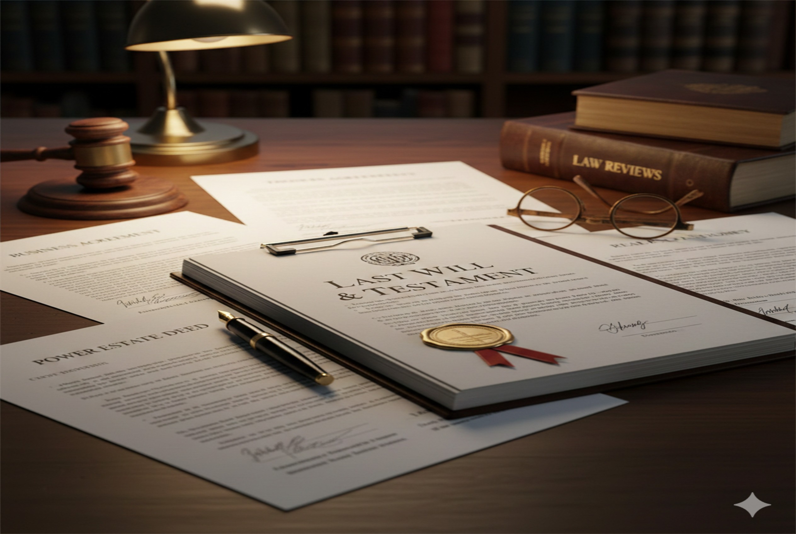 3 Must-Have Legal Documents for Every Website