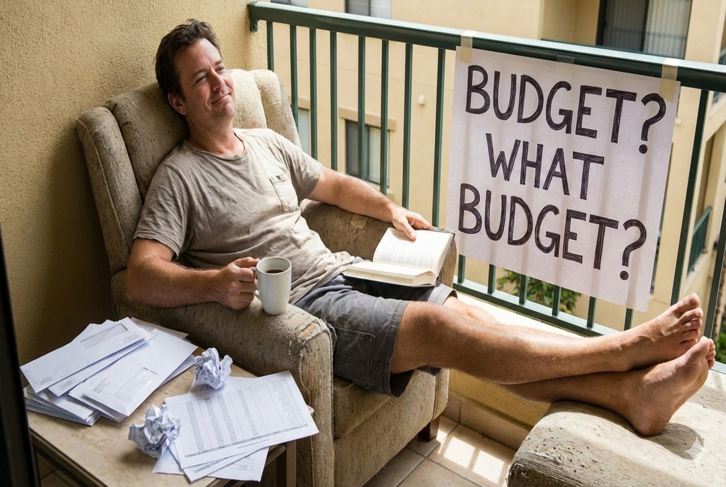 What Happens to Your Business Finances When You Take a Month Off?