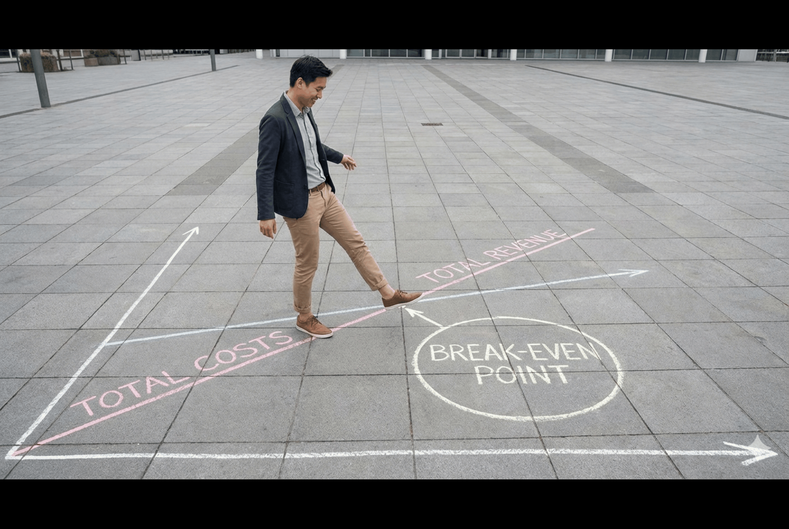 Why Most Small Businesses Don’t Actually Know Their Break-Even Point