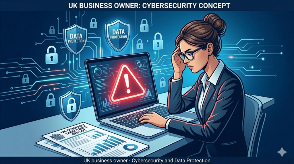 Companies House Data Breach: What It Means for Small Business Owners