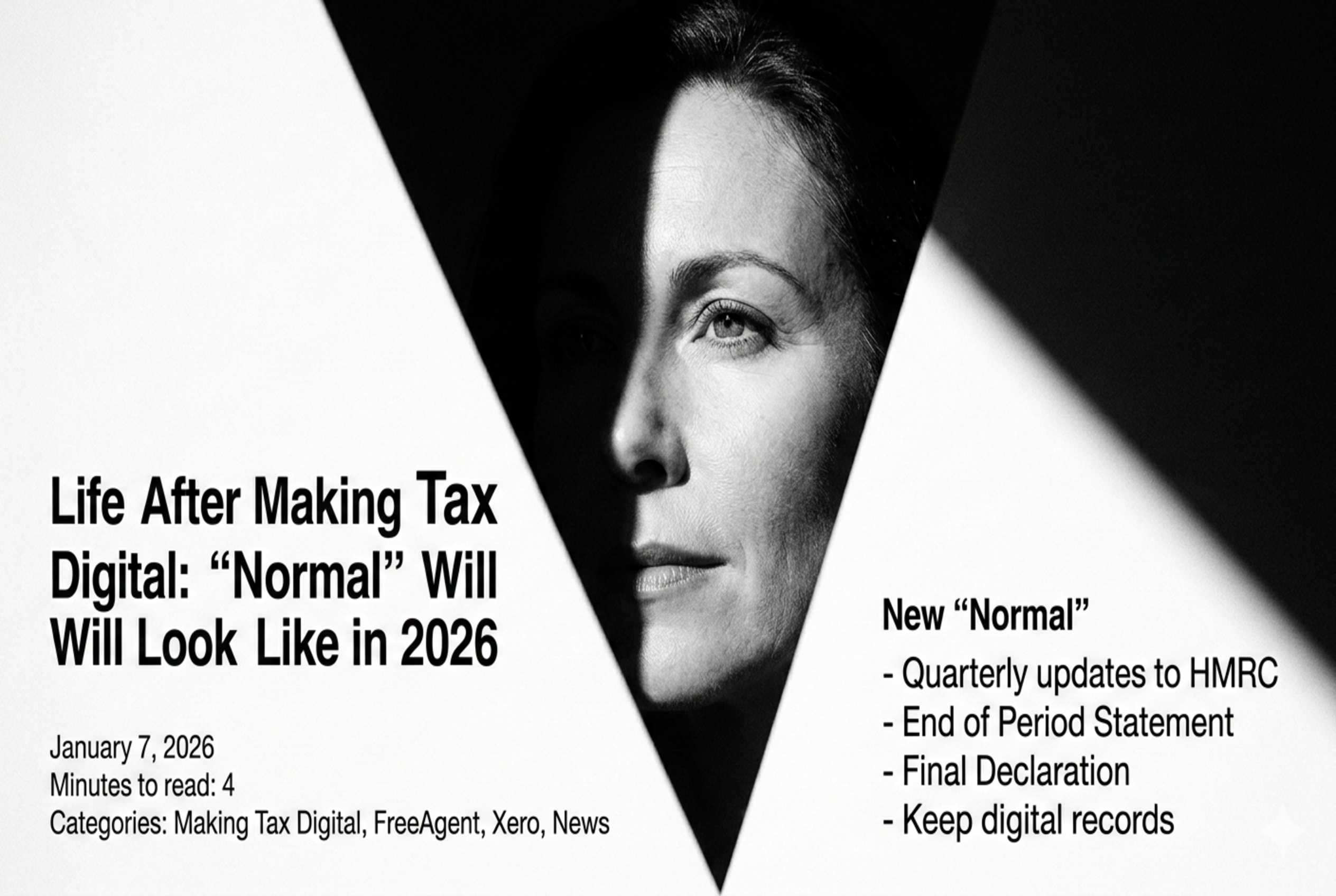 Life After Making Tax Digital: What “Normal” Will Look Like in 2026