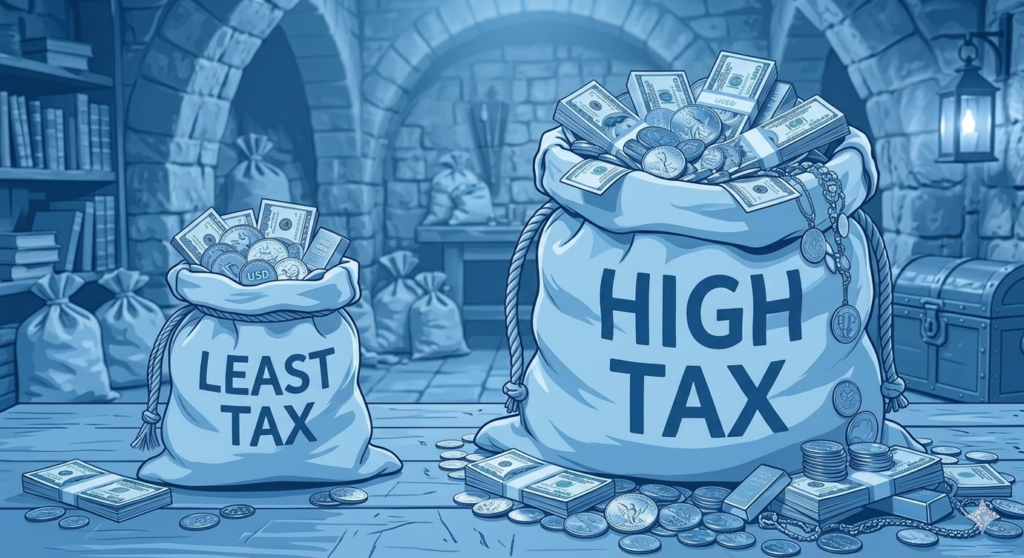 Why Paying the Right Tax is Better Than Paying the Least Tax