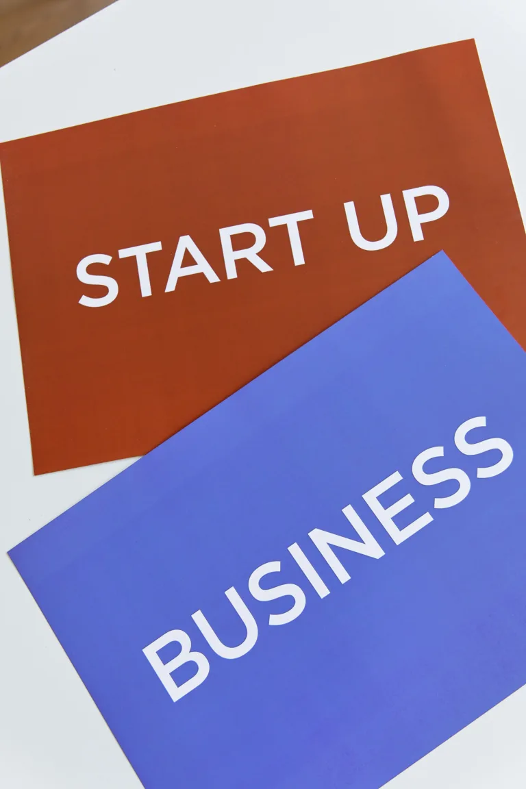 New business owner in Slough discussing startup plan with an accountant