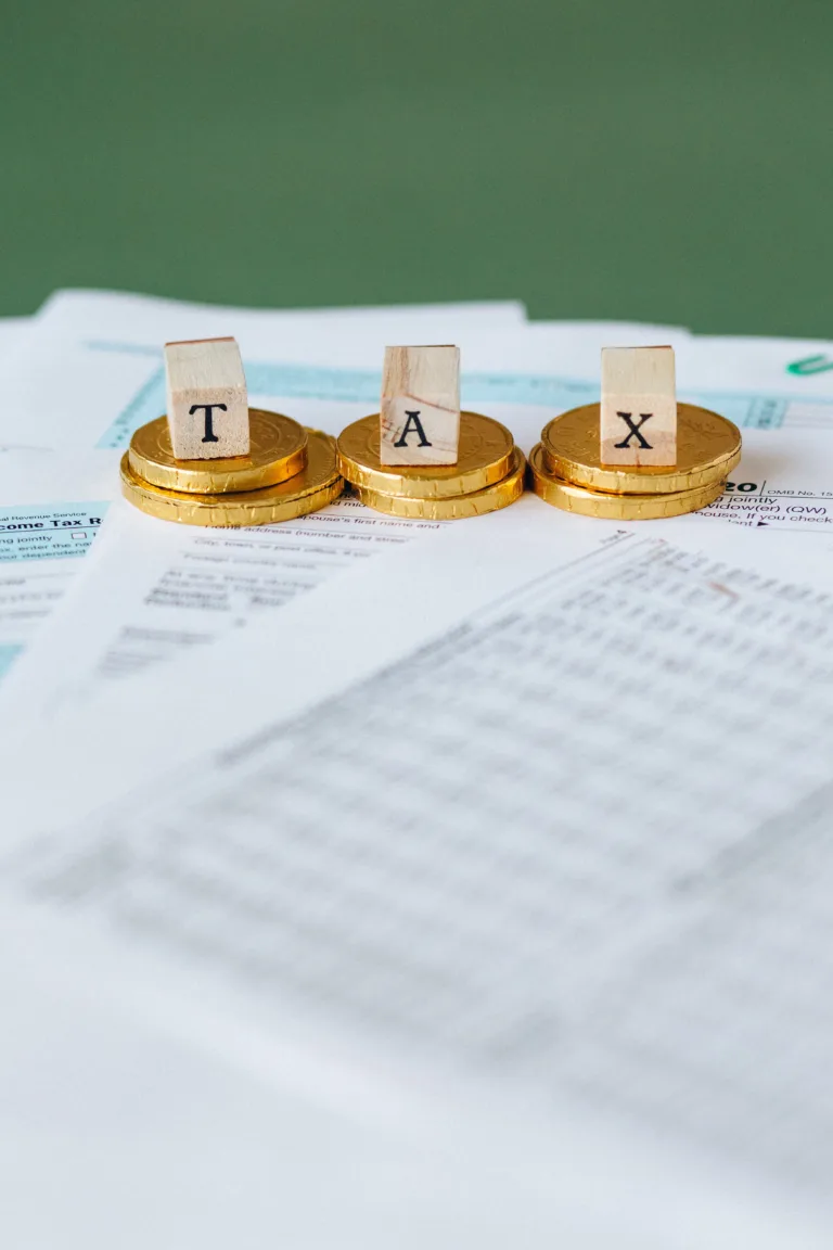 Tax forms and calculator for Self Assessment tax return preparation in Slough