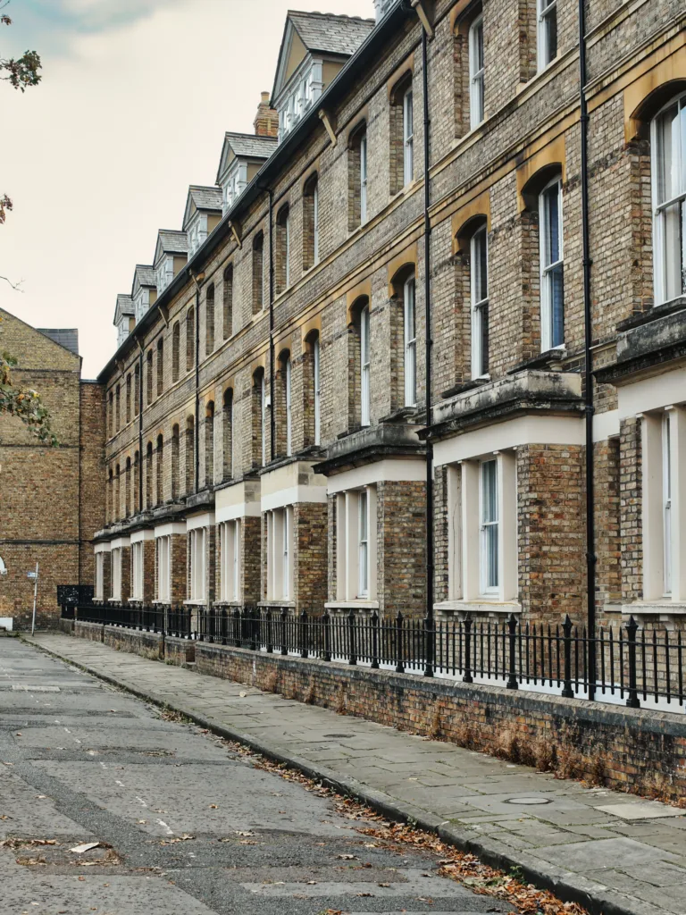 Landlord reviewing undeclared rental income with accountant in Slough