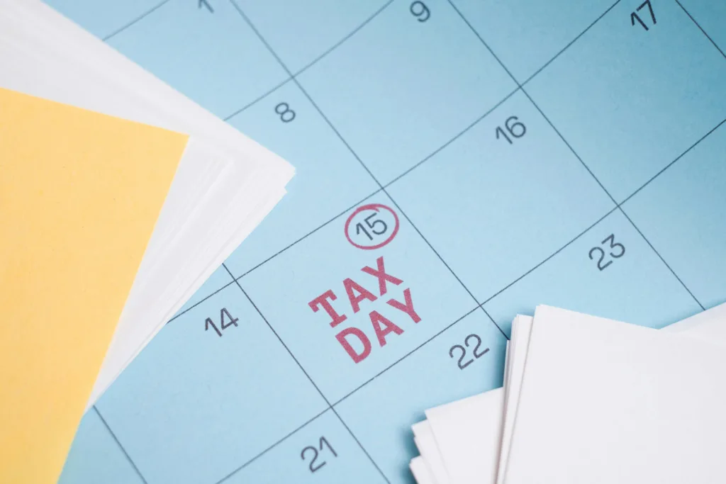 Checklist of tax deadlines new UK company directors must meet after incorporation