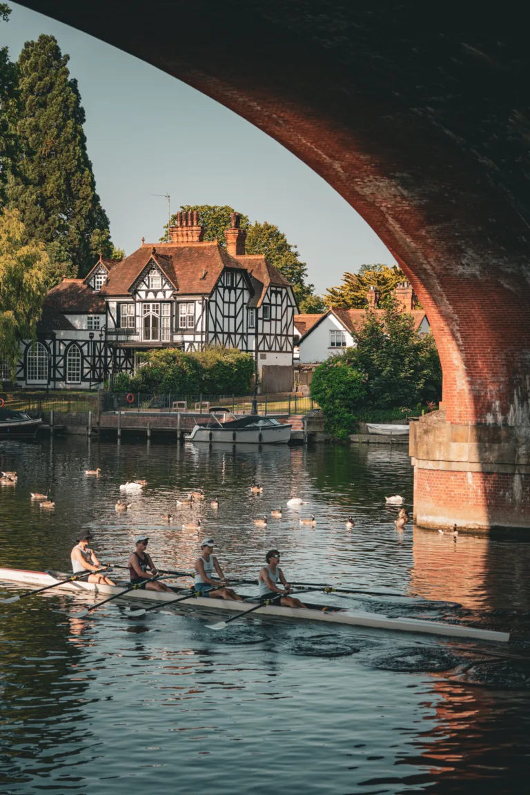 Accountant reviewing limited company accounts for a contractor based in Maidenhead