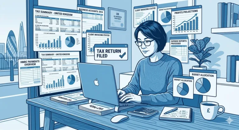 How to estimate your business tax bill - UK small business tax planning