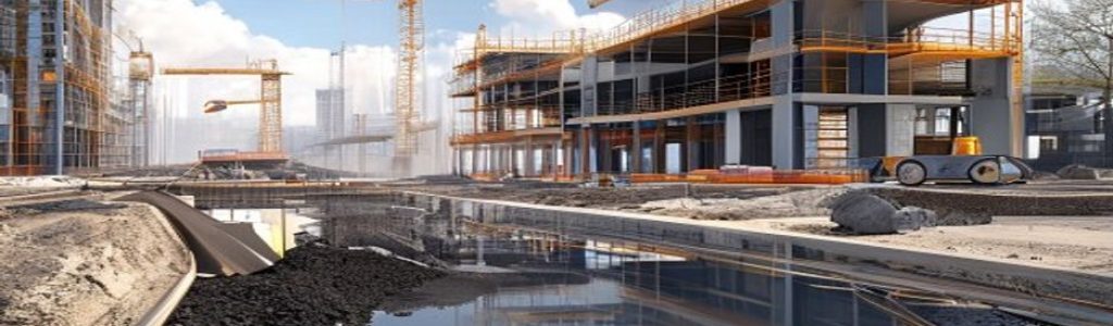 Business owner reviewing contractors insurance policy