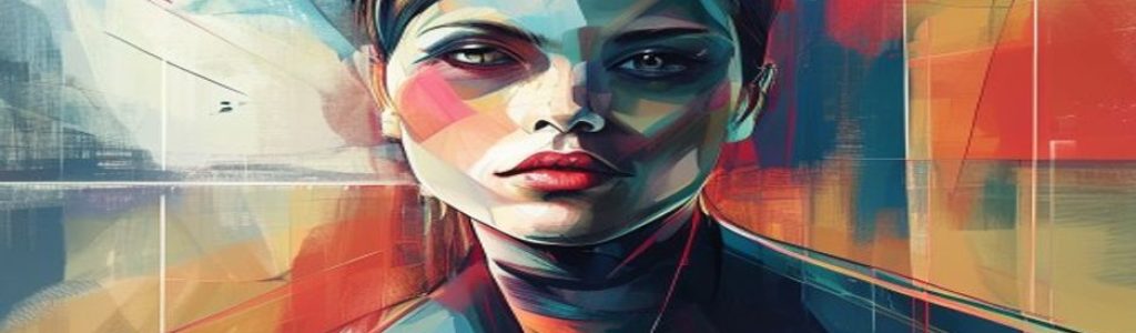 Illustration of a contractor reviewing insurance documents on a construction site