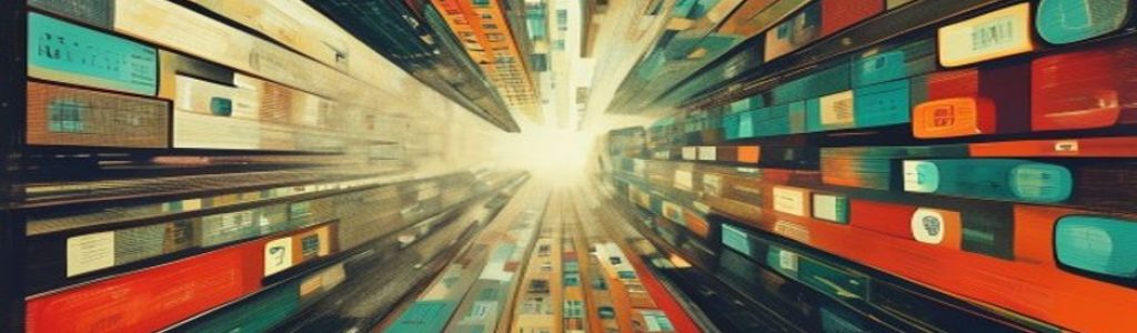 Illustration of an accountant dealing with daily challenges